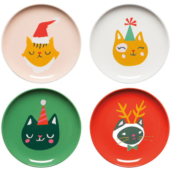 Danica Holiday Appie Plates