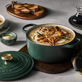 Le Creuset 5.3L Cast Iron Round French Oven