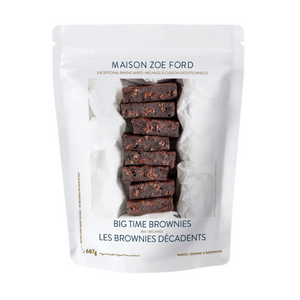 Maison Zoe Ford Big Time Brownies Mix