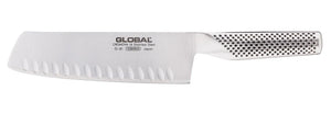 Global 18cm/7" Vegetable Fluted Knife