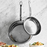 Hestan NanoBond Titanium Skillets