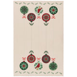 Now Designs Holiday Printed Dishtowel