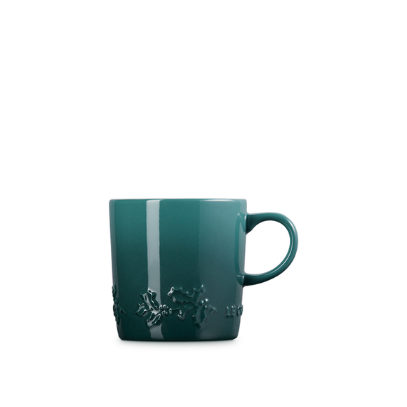 Le Creuset Holly Mug