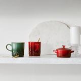 Le Creuset Holly Mug