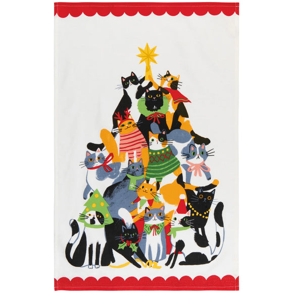 Danica Holiday Themed Dish Towels