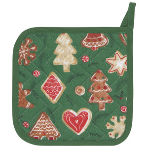 Danica Christmas Cookies Pot Holder