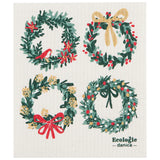 Now Designs Holiday Swedish Dishcloths