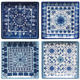 Danica Heirloom Porto Stamped Plate Collection