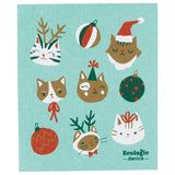 Now Designs Holiday Swedish Dishcloths