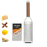 Master Series Fine Grater - Walnut Handle