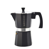 MILANO Stovetop Espresso Maker, Moka Pot 6 Cup