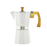 MILANO Stovetop Espresso Maker, Moka Pot 6 Cup