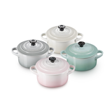 Le Creuset Calm Collection Cocotte (set of 4)