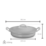 Le Creuset Modern Heritage Braiser