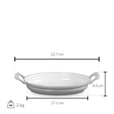 Le Creuset Modern Heritage Oval Baker