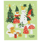 Now Designs Holiday Swedish Dishcloths