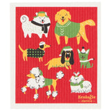 Now Designs Holiday Swedish Dishcloths