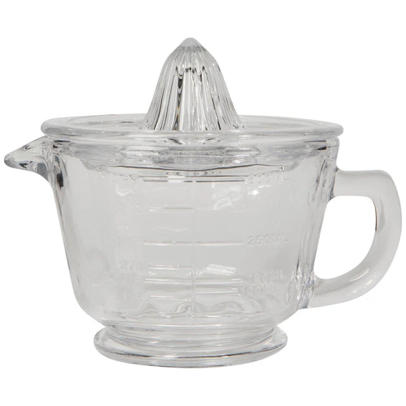New Arrival: Danica Glass Citrus Reamer