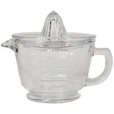 Danica Glass Citrus Reamer