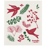 Now Designs Holiday Swedish Dishcloths