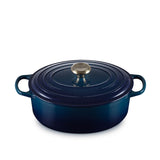 Le Creuset Cast Iron 4.7L Oval French Oven