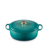 Le Creuset Cast Iron 4.7L Oval French Oven