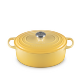 Le Creuset Cast Iron 4.7L Oval French Oven