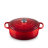 Le Creuset Cast Iron 4.7L Oval French Oven