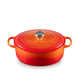 Le Creuset Cast Iron 4.7L Oval French Oven