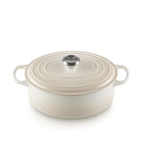 Le Creuset Cast Iron 4.7L Oval French Oven