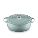 Le Creuset Cast Iron 4.7L Oval French Oven