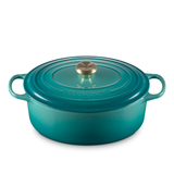 Le Creuset Cast Iron 6.3L Oval French Oven