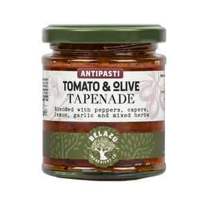 Belazu Tomato & Olive Tapenade