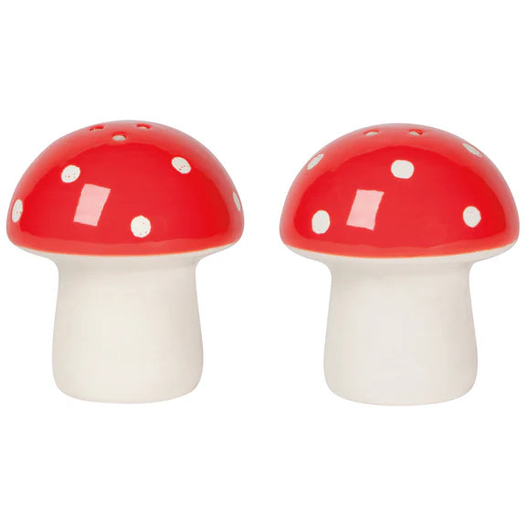 Danica Toadstool Salt & Pepper Shaker