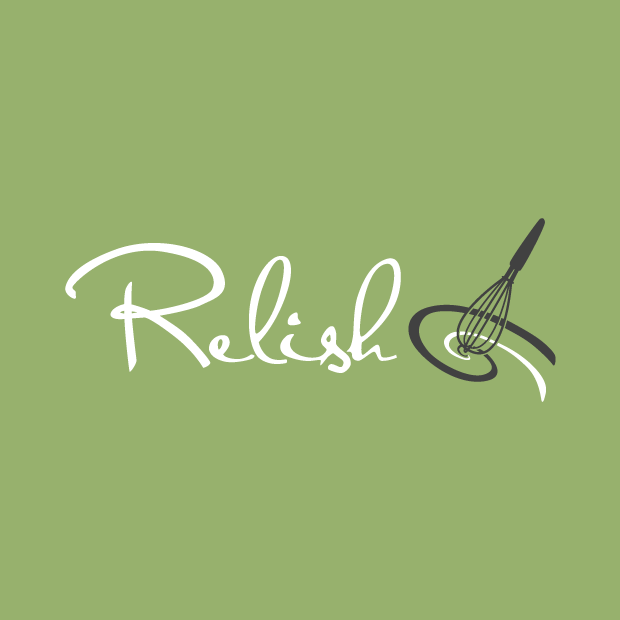 Relish App Icon Relish Cooking Studio
