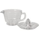 Danica Glass Citrus Reamer