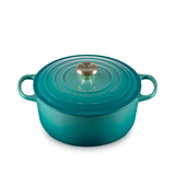 Le Creuset 5.3L Cast Iron Round French Oven