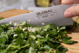 Global 8"/20cm Classic Japanese Chef's Knife