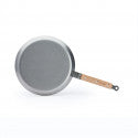 Steel pancake pans MINERAL B BOIS