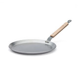 Steel pancake pans MINERAL B BOIS