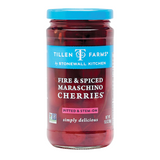 Tillen Farms Fire & Spiced Maraschino Cherries