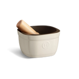 New Emile Henry Mortar & Pestle