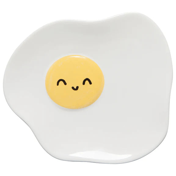 Danica Funny Food Egg Dish