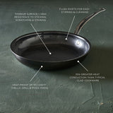 Hestan NanoBond Titanium Skillets