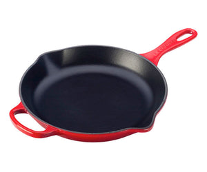 Le Creuset 26 cm Cast Iron Handle Skillet