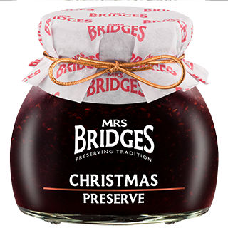 Mrs. Bridges Christmas Preserve