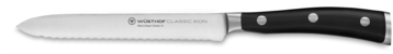 Wusthof Classic Ikon Serrated Utility Knife