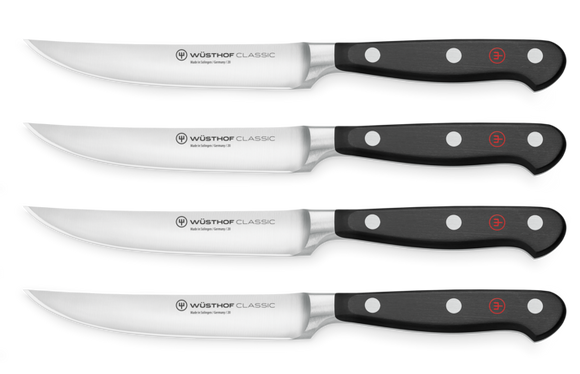 Wusthof Classic Steak Knife Sets