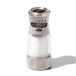 OXO Adjustable Mess Free Salt Grinder