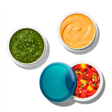 OXO Prep & Go Condiment Keepers